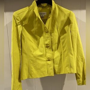 Calvin Klein Fitted Vintage